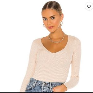 Revolve sweater